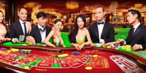 Live Dealer Casino Cho Người Mới DA88 - Hướng Dẫn Toàn Diện